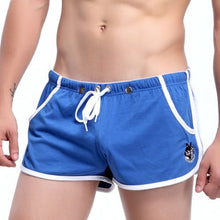 Load image into Gallery viewer, Hot Sale 70% Cotton Summer Mens Shorts Gym Sport Running