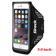 Load image into Gallery viewer, Sireck 2018 Running Bags Men Women 5.0" 5.8" Touch Screen Cell Phone Arms Package