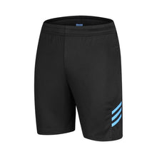 Load image into Gallery viewer, Men Sports Running Shorts Training Soccer Tennis