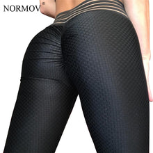 Load image into Gallery viewer, NORMOV High Waist Leggings Women