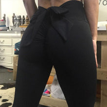 Load image into Gallery viewer, NORMOV Sexy Push Up Leggings Women