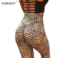 Load image into Gallery viewer, NORMOV Workout Leggings Women