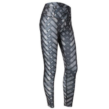 Load image into Gallery viewer, NORMOV Women Leggings High Waist Mesh Fitness Clothing
