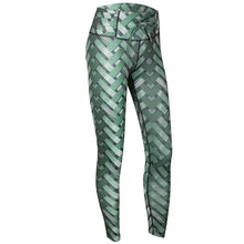 Load image into Gallery viewer, NORMOV Women Leggings High Waist Mesh Fitness Clothing