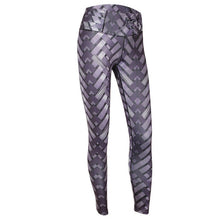 Load image into Gallery viewer, NORMOV Women Leggings High Waist Mesh Fitness Clothing