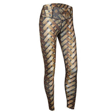 Load image into Gallery viewer, NORMOV Women Leggings High Waist Mesh Fitness Clothing