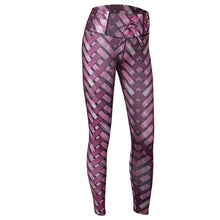 Load image into Gallery viewer, NORMOV Women Leggings High Waist Mesh Fitness Clothing