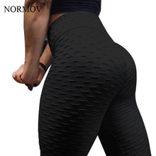 Load image into Gallery viewer, NORMOV Women Push Up Leggings