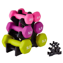 Load image into Gallery viewer, Gym accessories adjustable sports equipment dumbbell bracket