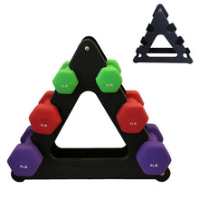 Load image into Gallery viewer, Gym accessories adjustable sports equipment dumbbell bracket
