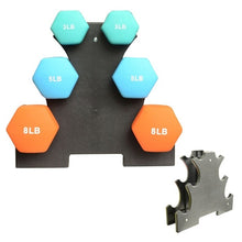 Load image into Gallery viewer, Gym accessories adjustable sports equipment dumbbell bracket