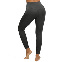 Load image into Gallery viewer, NORMOV Women Leggings Plus Size Solid Color