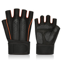 Load image into Gallery viewer, Loogdeel Professional Gym Fitness Gloves