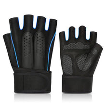 Load image into Gallery viewer, Loogdeel Professional Gym Fitness Gloves