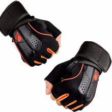 Load image into Gallery viewer, Gym Body Building Training Fitness Gloves