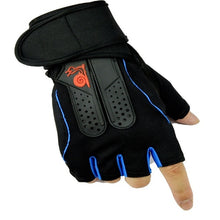 Load image into Gallery viewer, Gym Body Building Training Fitness Gloves