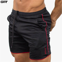 Load image into Gallery viewer, GITF mens gym fitness shorts Bodybuilding jogging