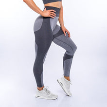 Load image into Gallery viewer, NORMOV Women Fashion Seamless Leggings Sexy Women
