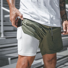Load image into Gallery viewer, GITF Quick Dry Men Sports Running Shorts