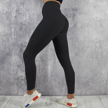 Load image into Gallery viewer, NORMOV Fitness Push Up Leggings Women