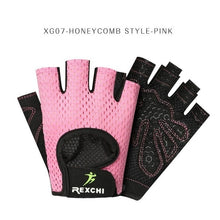Load image into Gallery viewer, REXCHI Crossfit Gym Gloves