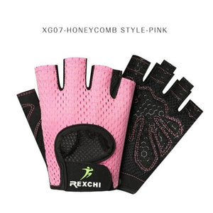 REXCHI Crossfit Gym Gloves