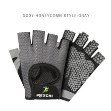 Load image into Gallery viewer, REXCHI Crossfit Gym Gloves