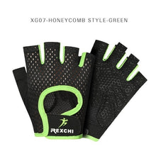 Load image into Gallery viewer, REXCHI Crossfit Gym Gloves