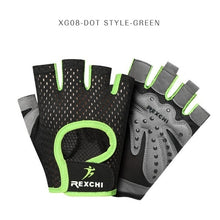 Load image into Gallery viewer, REXCHI Crossfit Gym Gloves