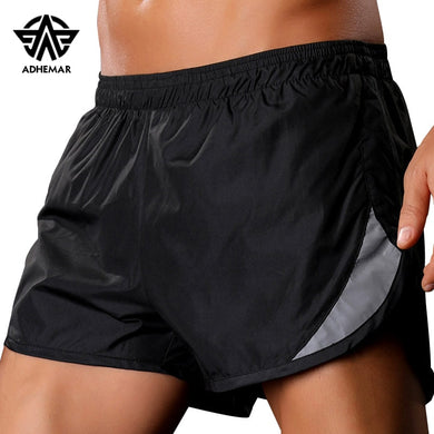 Adhemar professional running shorts men