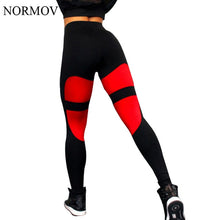 Load image into Gallery viewer, NORMOV Sexy Leggings Women