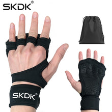 Load image into Gallery viewer, Weight Lifting Fitness Gloves