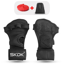 Load image into Gallery viewer, Weight Lifting Fitness Gloves