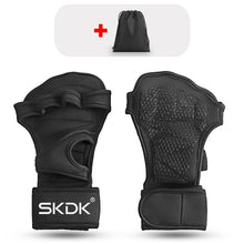 Load image into Gallery viewer, Weight Lifting Fitness Gloves