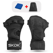 Load image into Gallery viewer, Weight Lifting Fitness Gloves