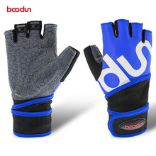 Load image into Gallery viewer, BOODUN Men's Fitness Sports Gloves