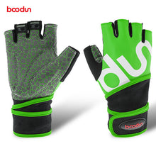 Load image into Gallery viewer, BOODUN Men's Fitness Sports Gloves