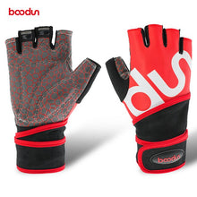 Load image into Gallery viewer, BOODUN Men's Fitness Sports Gloves