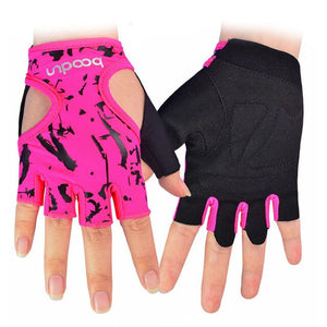 Women Fitness Gloves Weight Lifting Gloves